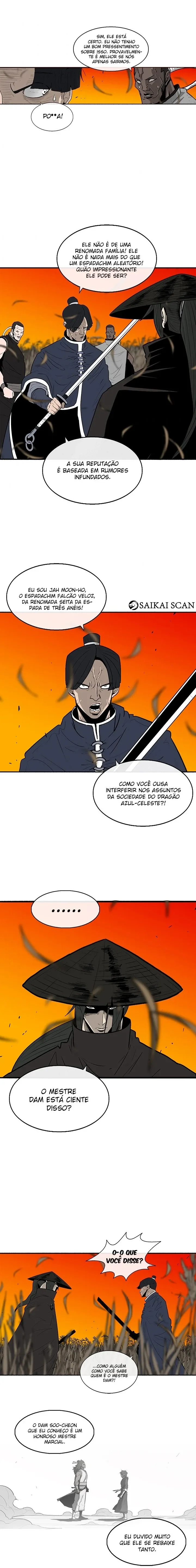 Read A Lenda da Lâmina do Norte (PT-BR) PT Manga Online