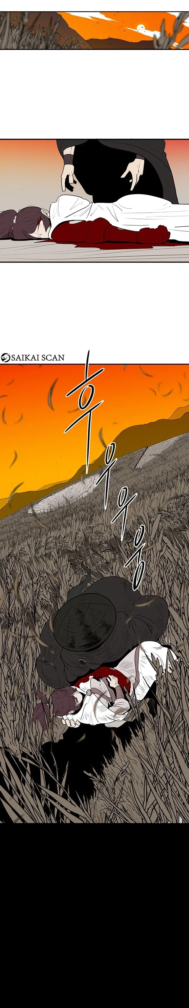 Read A Lenda da Lâmina do Norte (PT-BR) PT Manga Online