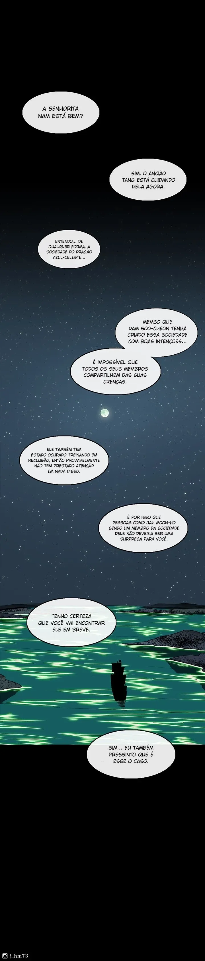 Read A Lenda da Lâmina do Norte (PT-BR) PT Manga Online