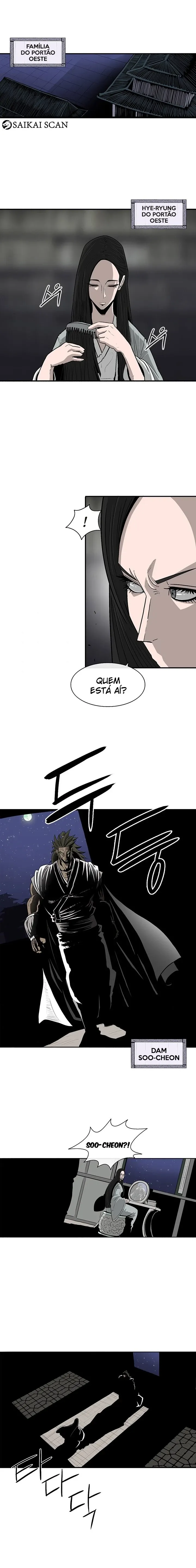 Read A Lenda da Lâmina do Norte (PT-BR) PT Manga Online