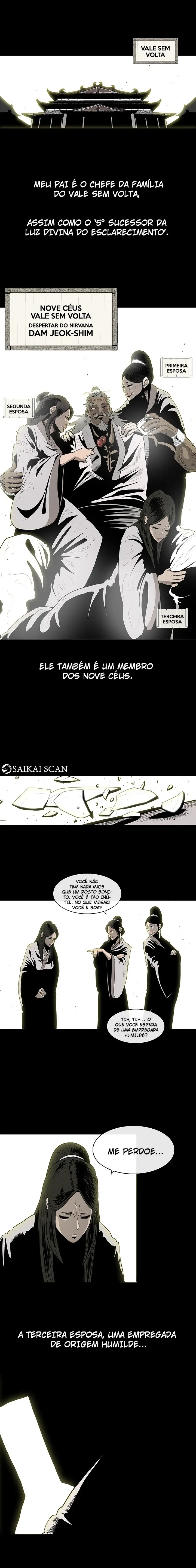 Read A Lenda da Lâmina do Norte (PT-BR) PT Manga Online