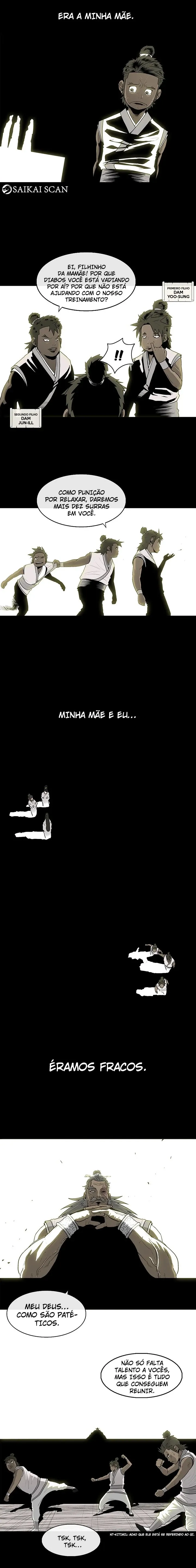 Read A Lenda da Lâmina do Norte (PT-BR) PT Manga Online