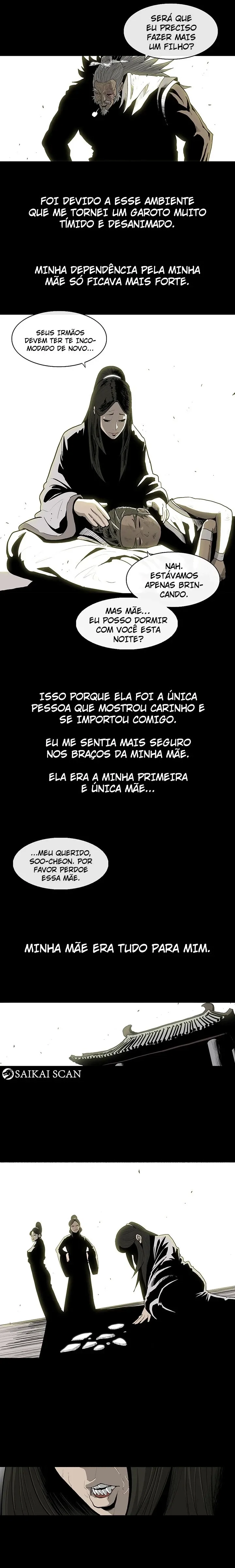 Read A Lenda da Lâmina do Norte (PT-BR) PT Manga Online