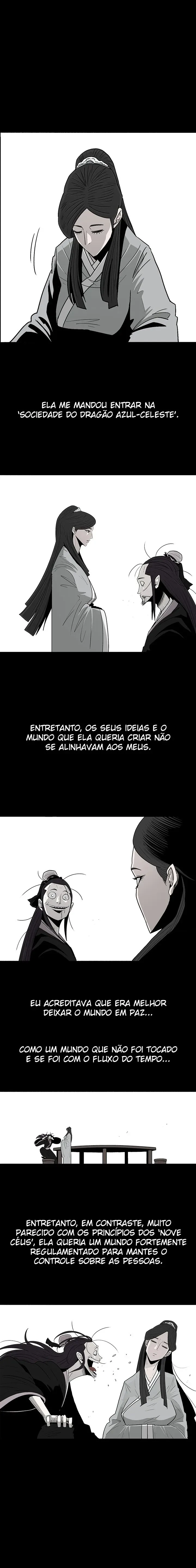 Read A Lenda da Lâmina do Norte (PT-BR) PT Manga Online