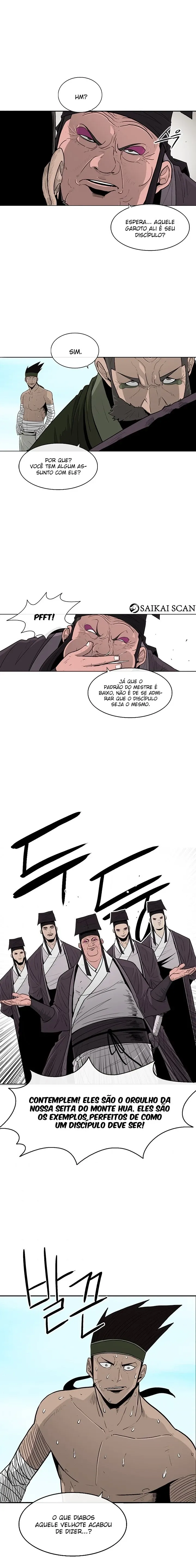 Read A Lenda da Lâmina do Norte (PT-BR) PT Manga Online