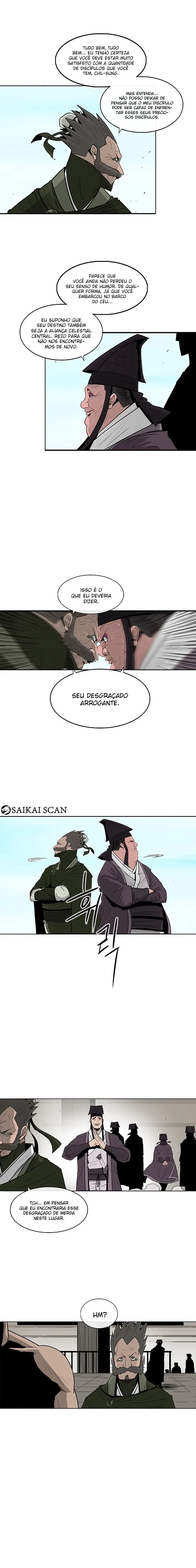 Read A Lenda da Lâmina do Norte (PT-BR) PT Manga Online
