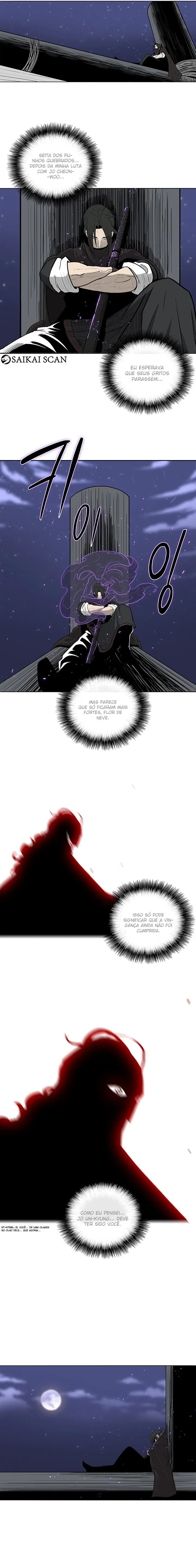 Read A Lenda da Lâmina do Norte (PT-BR) PT Manga Online