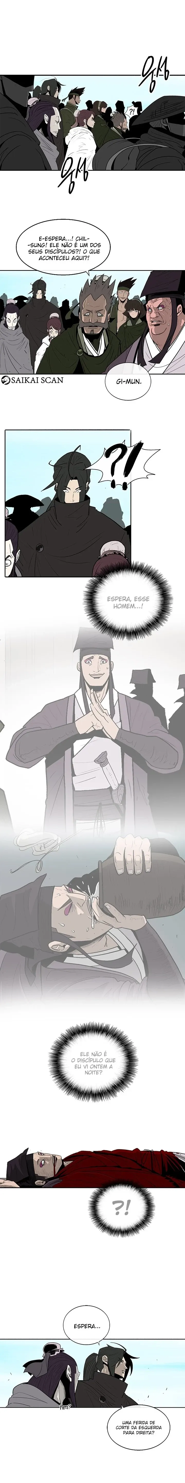 Read A Lenda da Lâmina do Norte (PT-BR) PT Manga Online
