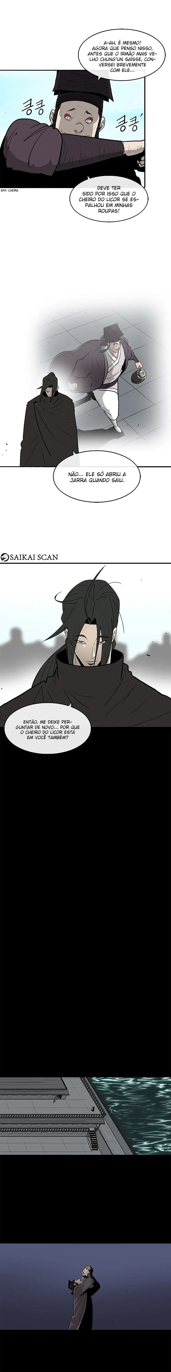 Read A Lenda da Lâmina do Norte (PT-BR) PT Manga Online