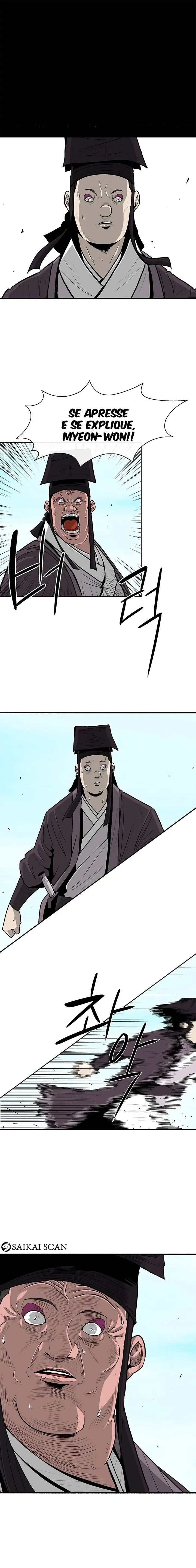 Read A Lenda da Lâmina do Norte (PT-BR) PT Manga Online