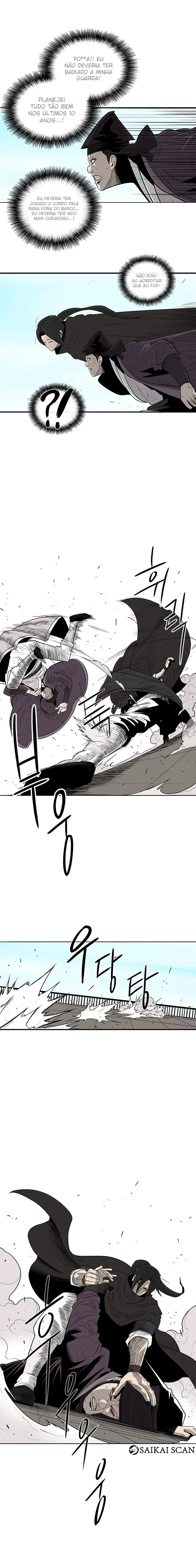Read A Lenda da Lâmina do Norte (PT-BR) PT Manga Online