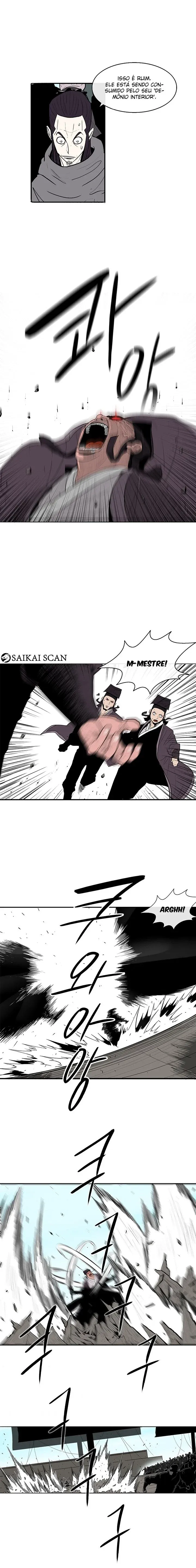 Read A Lenda da Lâmina do Norte (PT-BR) PT Manga Online