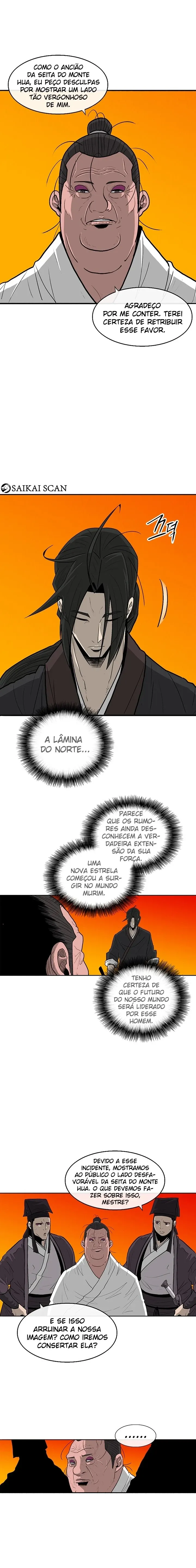 Read A Lenda da Lâmina do Norte (PT-BR) PT Manga Online