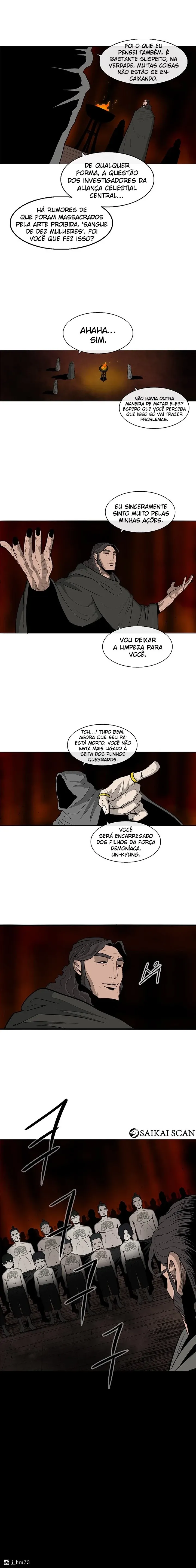 Read A Lenda da Lâmina do Norte (PT-BR) PT Manga Online