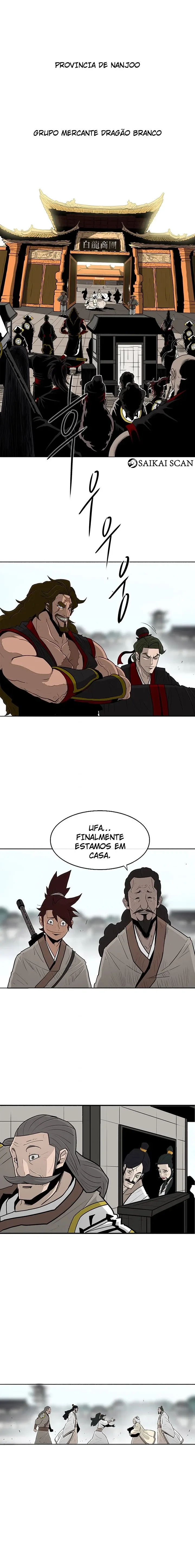 Read A Lenda da Lâmina do Norte (PT-BR) PT Manga Online