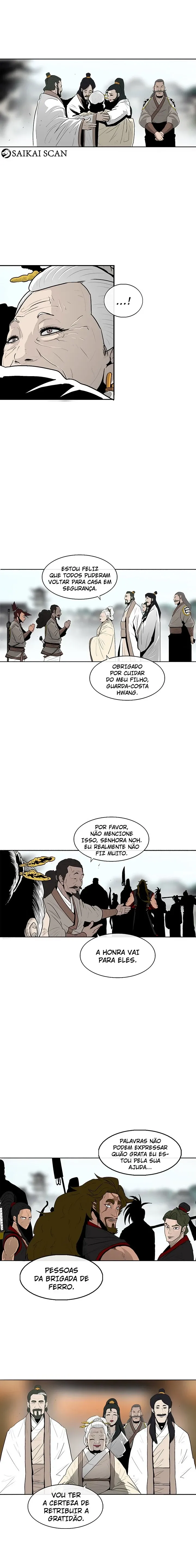 Read A Lenda da Lâmina do Norte (PT-BR) PT Manga Online