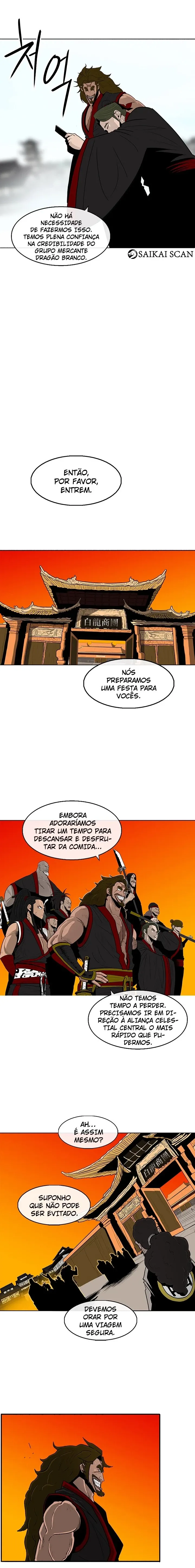 Read A Lenda da Lâmina do Norte (PT-BR) PT Manga Online