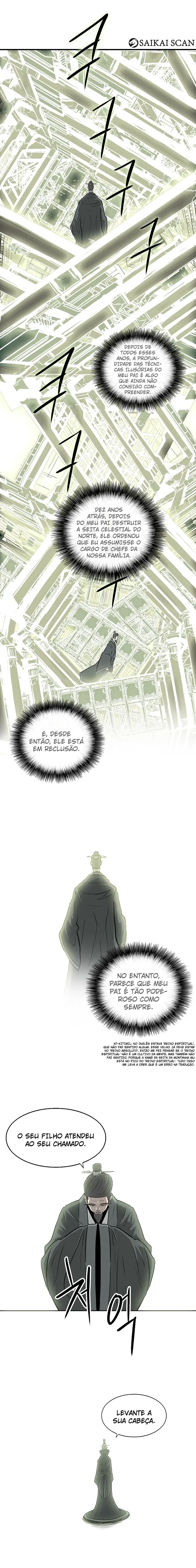 Read A Lenda da Lâmina do Norte (PT-BR) PT Manga Online