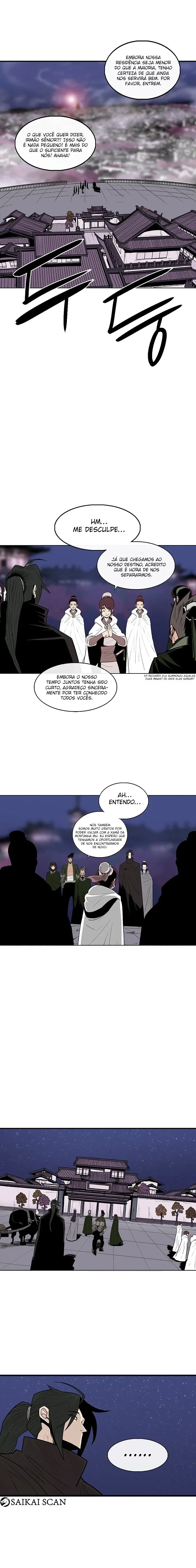 Read A Lenda da Lâmina do Norte (PT-BR) PT Manga Online