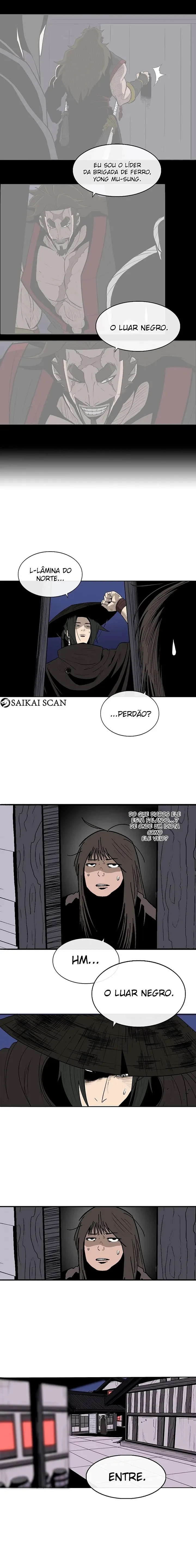 Read A Lenda da Lâmina do Norte (PT-BR) PT Manga Online