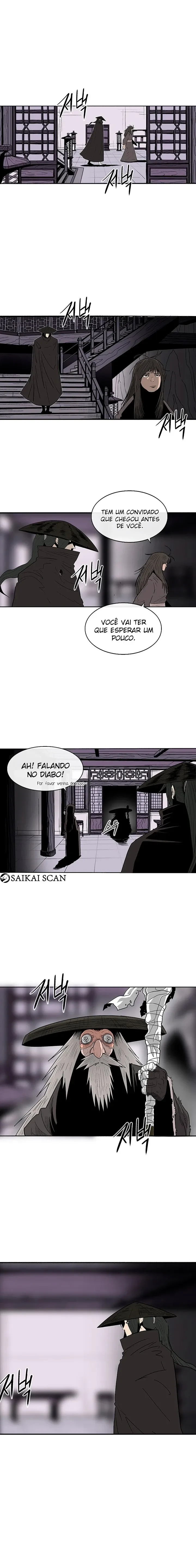 Read A Lenda da Lâmina do Norte (PT-BR) PT Manga Online