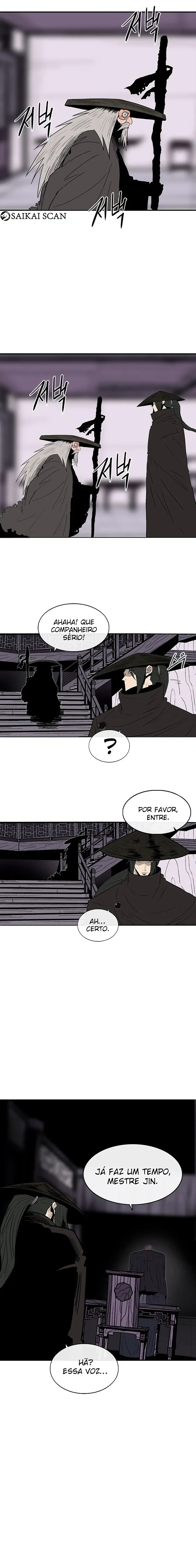 Read A Lenda da Lâmina do Norte (PT-BR) PT Manga Online