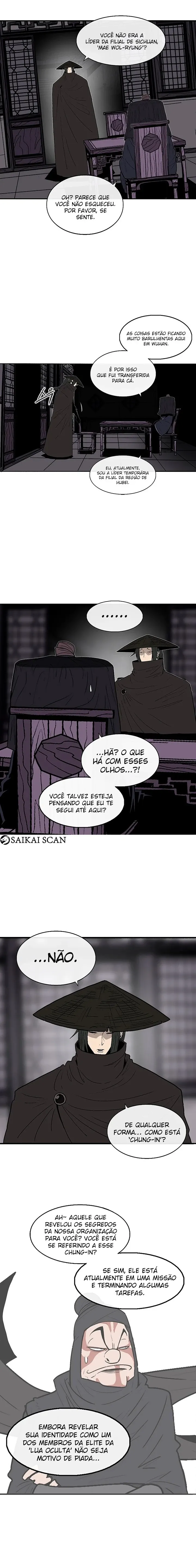 Read A Lenda da Lâmina do Norte (PT-BR) PT Manga Online