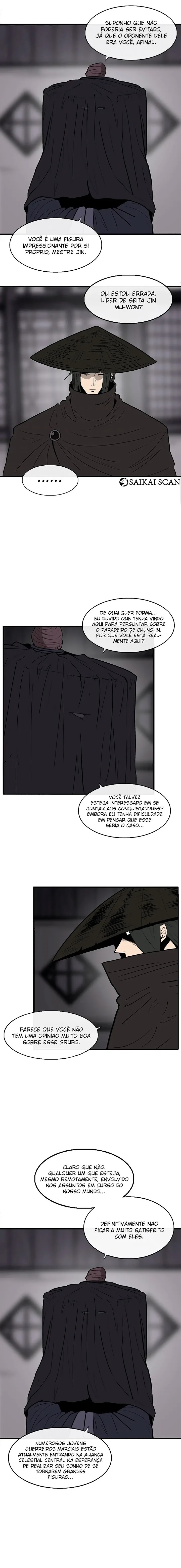 Read A Lenda da Lâmina do Norte (PT-BR) PT Manga Online