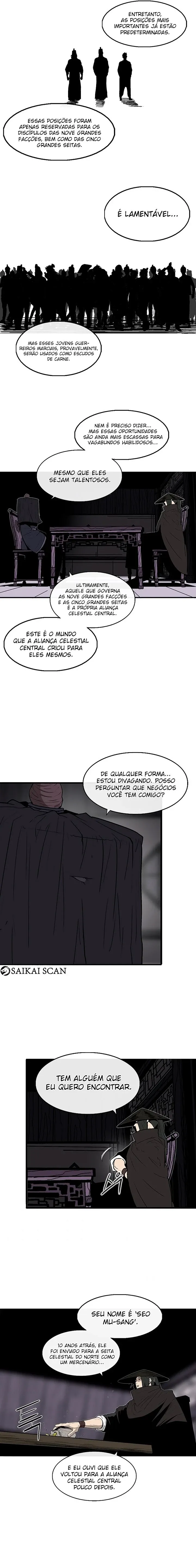 Read A Lenda da Lâmina do Norte (PT-BR) PT Manga Online