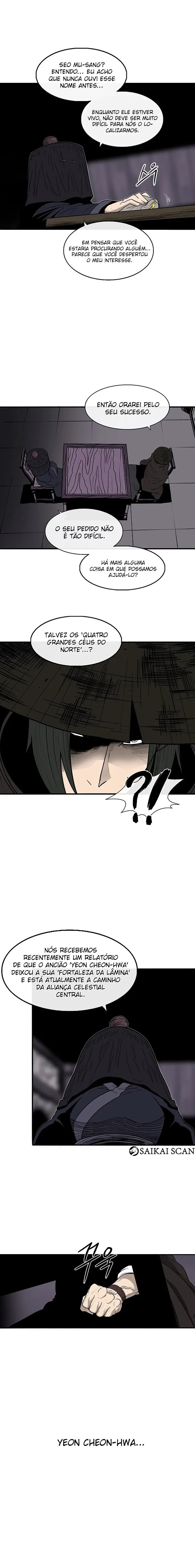 Read A Lenda da Lâmina do Norte (PT-BR) PT Manga Online