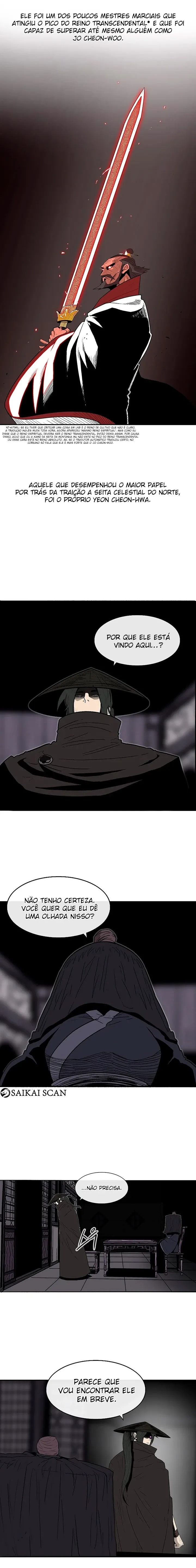 Read A Lenda da Lâmina do Norte (PT-BR) PT Manga Online