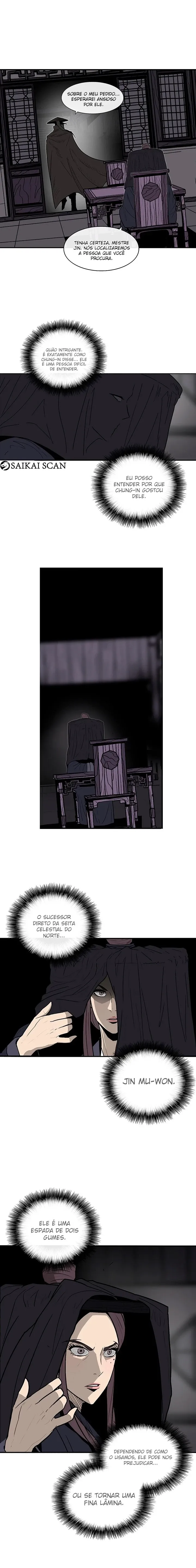 Read A Lenda da Lâmina do Norte (PT-BR) PT Manga Online
