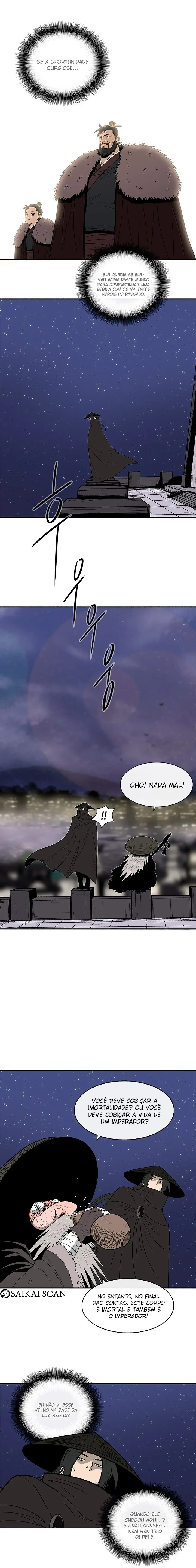 Read A Lenda da Lâmina do Norte (PT-BR) PT Manga Online