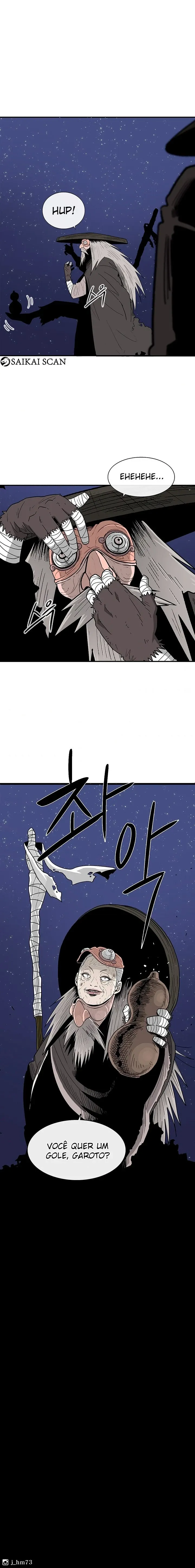 Read A Lenda da Lâmina do Norte (PT-BR) PT Manga Online