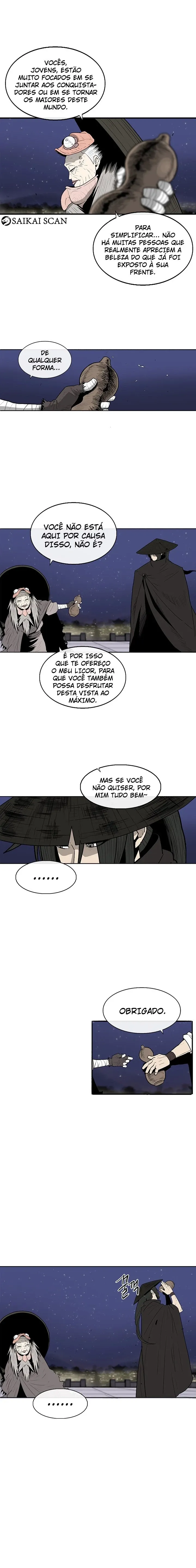 Read A Lenda da Lâmina do Norte (PT-BR) PT Manga Online