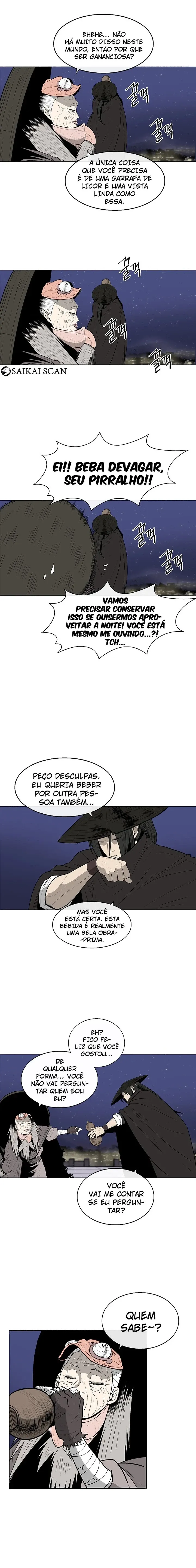 Read A Lenda da Lâmina do Norte (PT-BR) PT Manga Online
