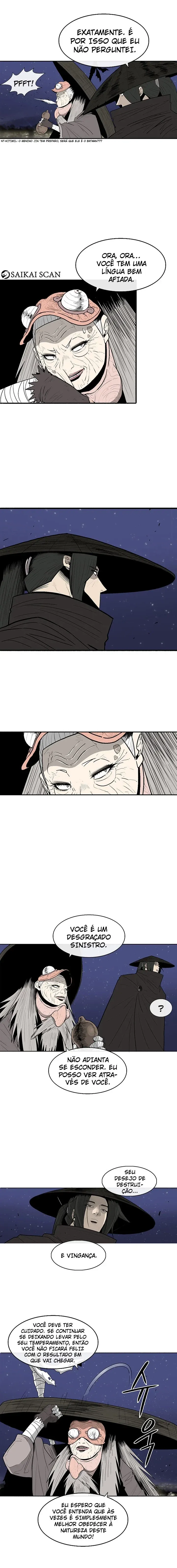 Read A Lenda da Lâmina do Norte (PT-BR) PT Manga Online