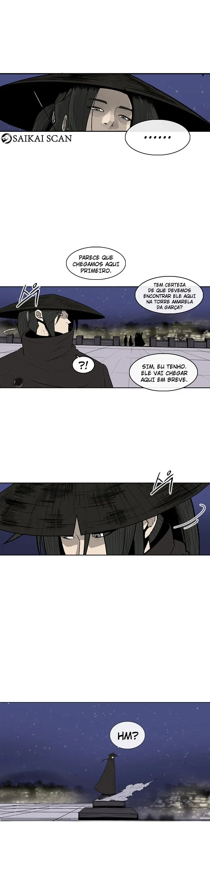 Read A Lenda da Lâmina do Norte (PT-BR) PT Manga Online