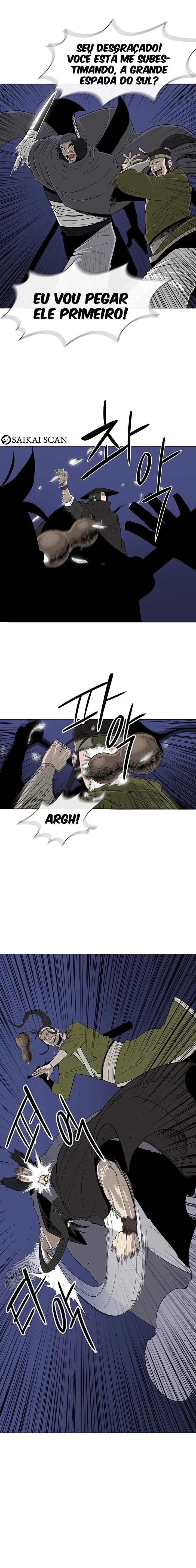 Read A Lenda da Lâmina do Norte (PT-BR) PT Manga Online