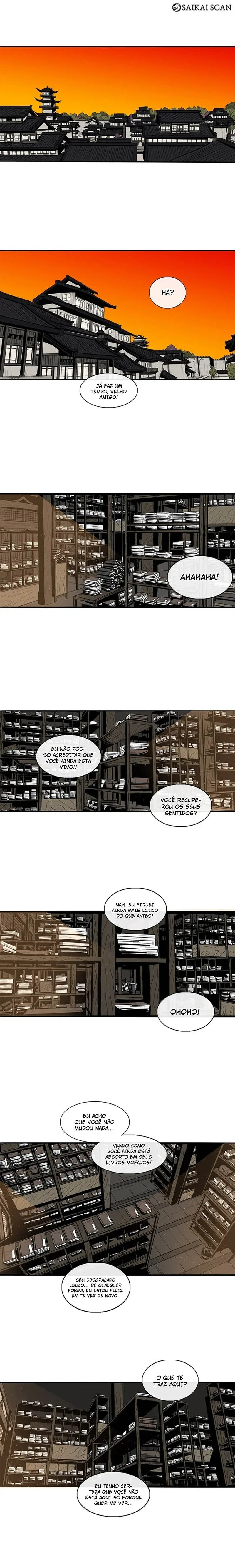Read A Lenda da Lâmina do Norte (PT-BR) PT Manga Online