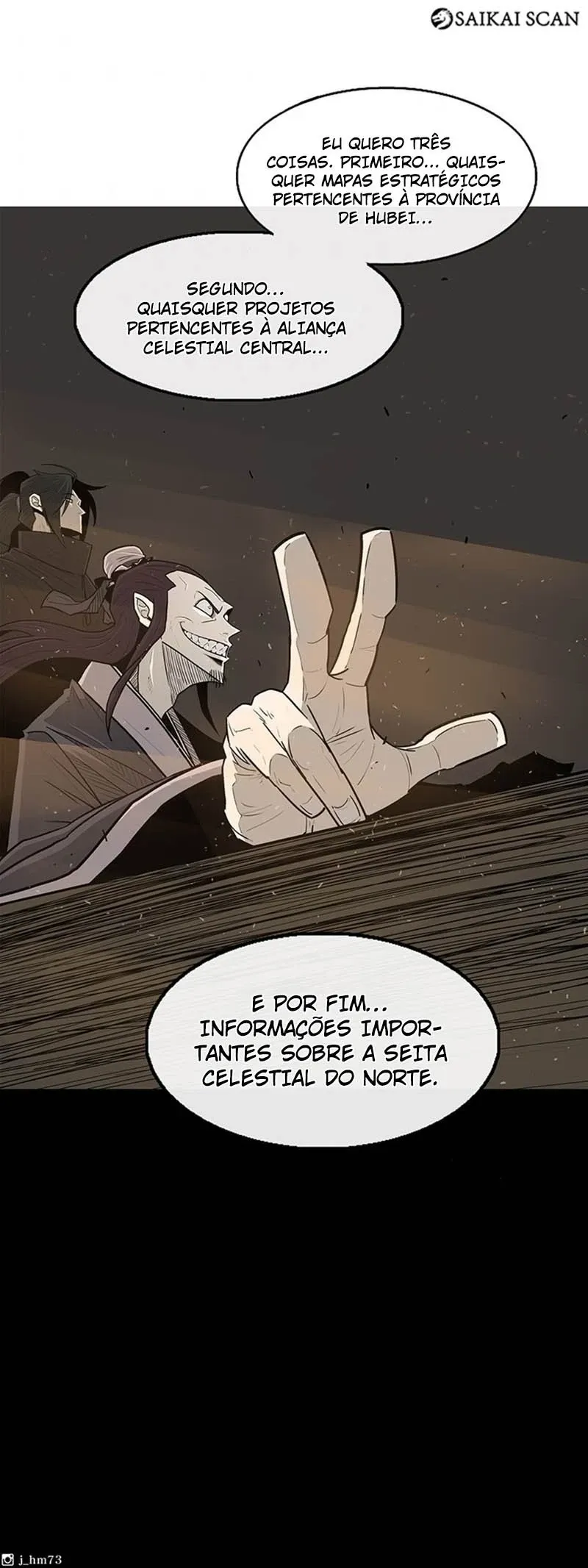Read A Lenda da Lâmina do Norte (PT-BR) PT Manga Online