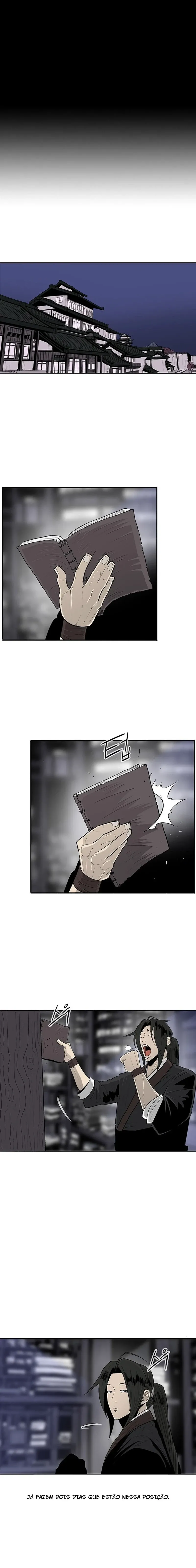 Read A Lenda da Lâmina do Norte (PT-BR) PT Manga Online