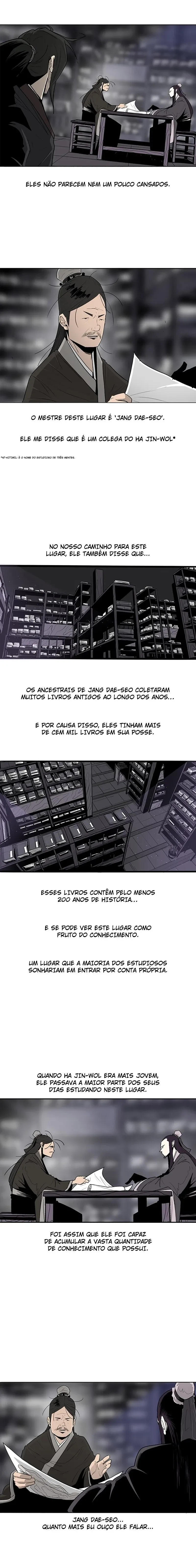 Read A Lenda da Lâmina do Norte (PT-BR) PT Manga Online