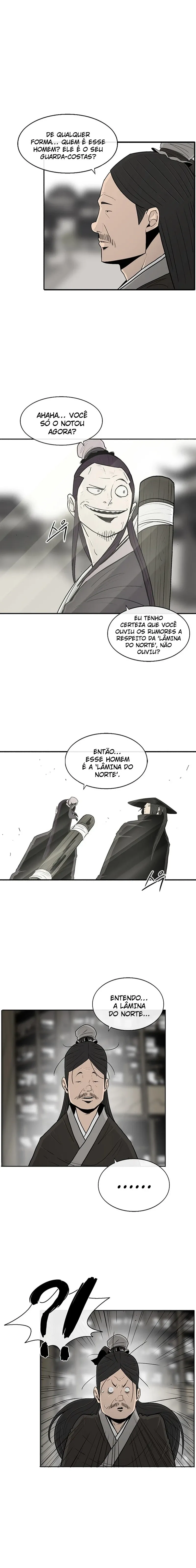 Read A Lenda da Lâmina do Norte (PT-BR) PT Manga Online