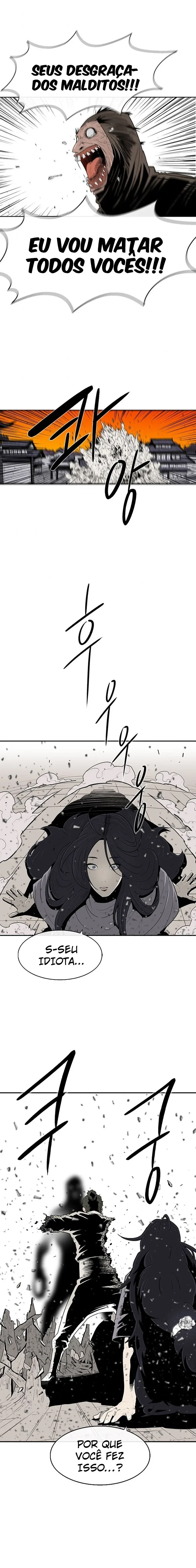 Read A Lenda da Lâmina do Norte (PT-BR) PT Manga Online