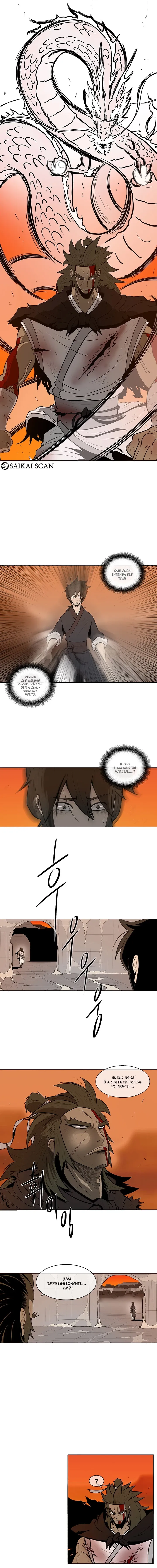 Read A Lenda da Lâmina do Norte (PT-BR) PT Manga Online