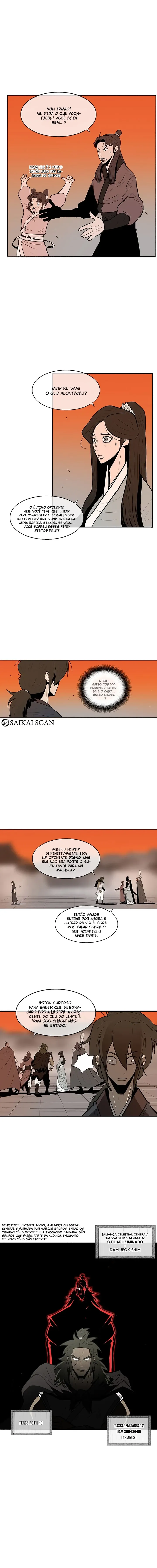 Read A Lenda da Lâmina do Norte (PT-BR) PT Manga Online