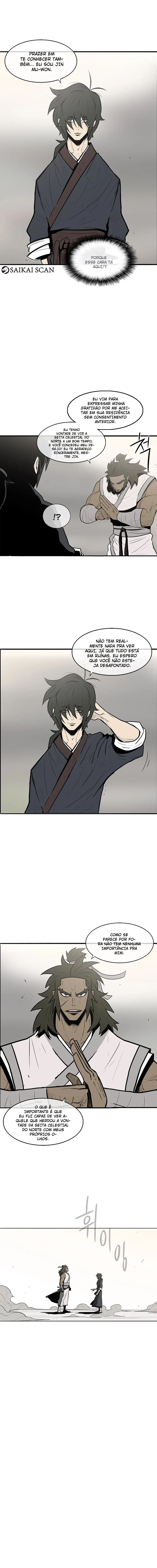 Read A Lenda da Lâmina do Norte (PT-BR) PT Manga Online