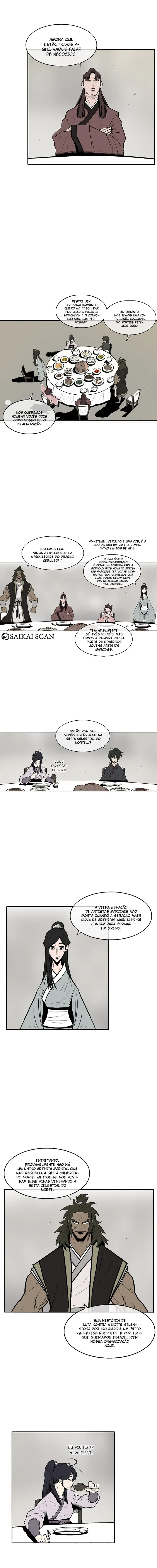 Read A Lenda da Lâmina do Norte (PT-BR) PT Manga Online