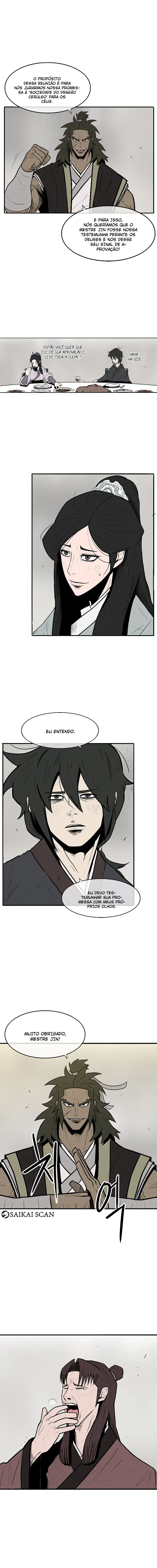 Read A Lenda da Lâmina do Norte (PT-BR) PT Manga Online